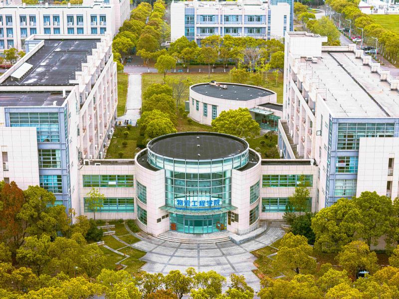 物流工程学院楼